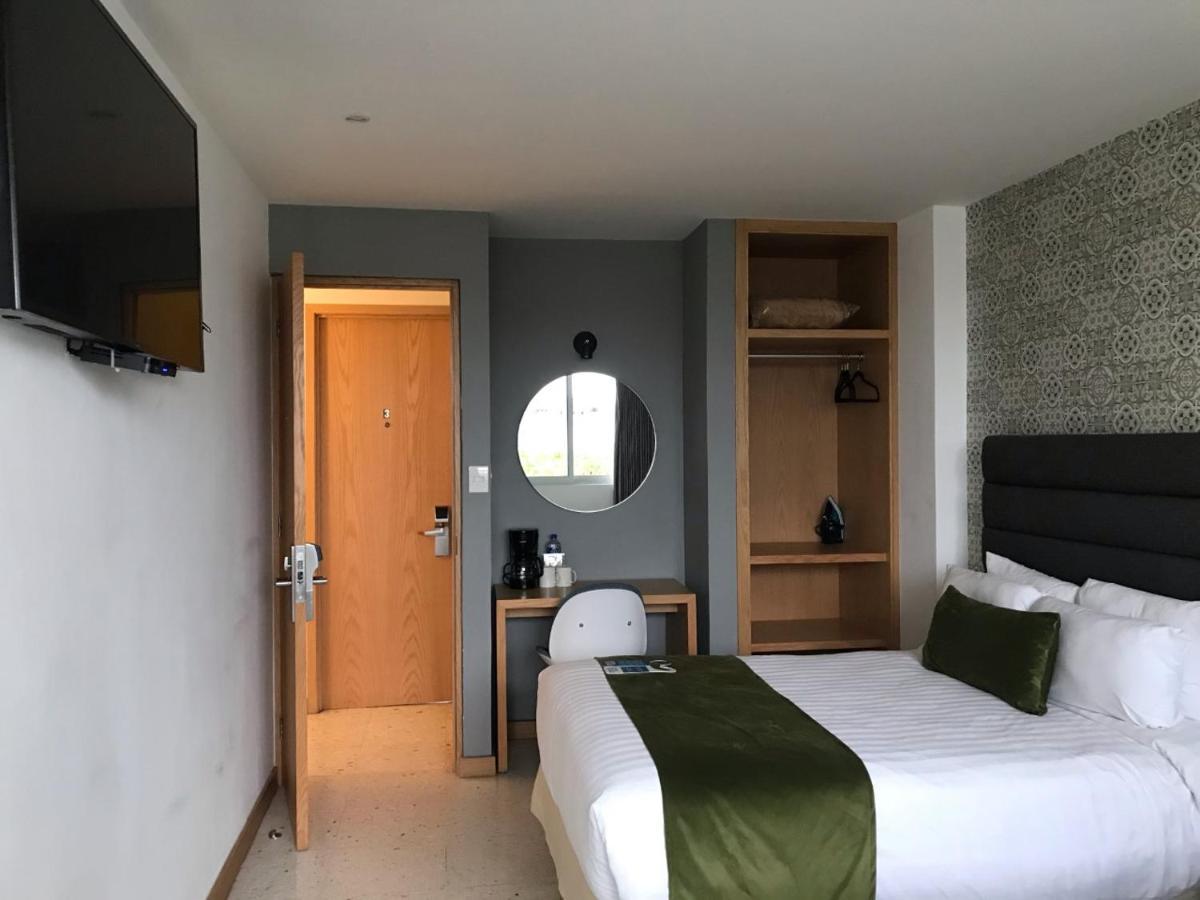Hotel Ros Gaud Кордова Экстерьер фото